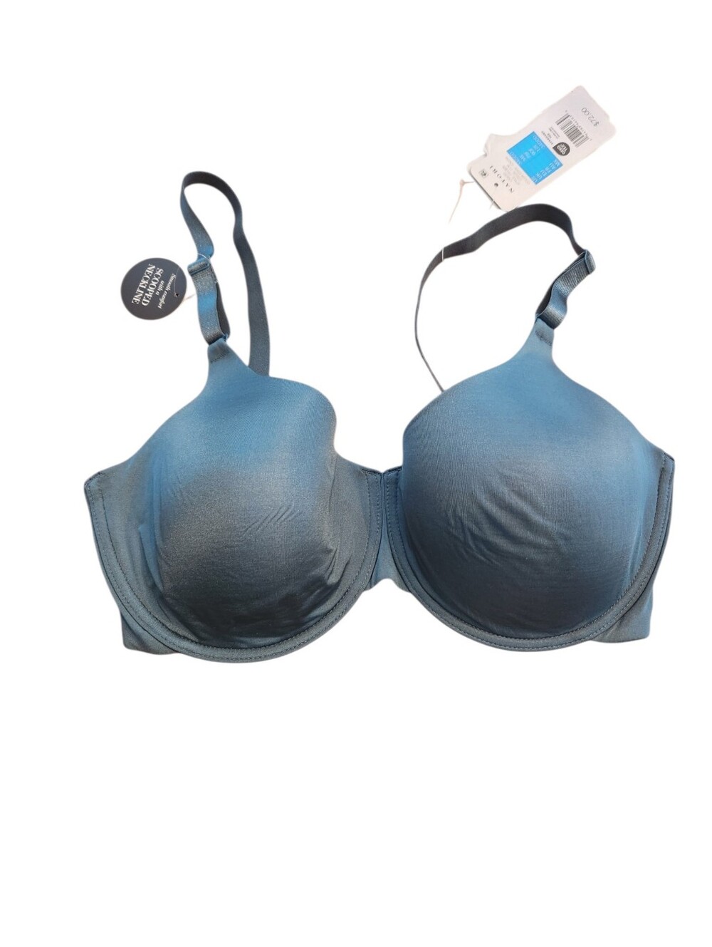 NEW Natori Liquid Underwire T-shirt Bra in Elm Size 34DDD